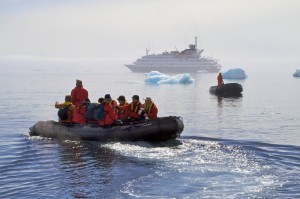 corinthian and zodiac antarctica